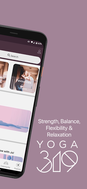 Yoga 319 Screenshot 1