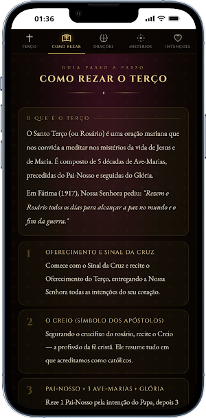 Rezar o Terço Screenshot 2