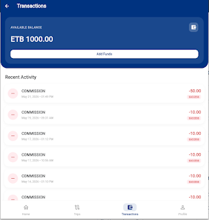 Rydio Screenshot 3