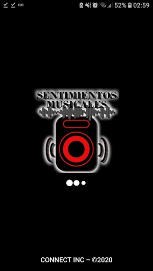 Sentimientos Musicales Screenshot 1