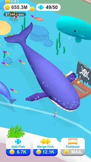 My Little Fishbowl Screenshot 2