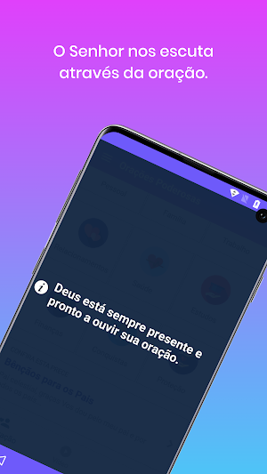 Orações e Preces Poderosas Screenshot 2