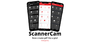 ScannerCam Screenshot 3