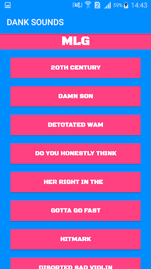 Meme Soundboard 2K20 Screenshot 1