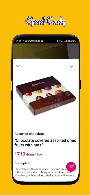 Grand Candy Screenshot 2