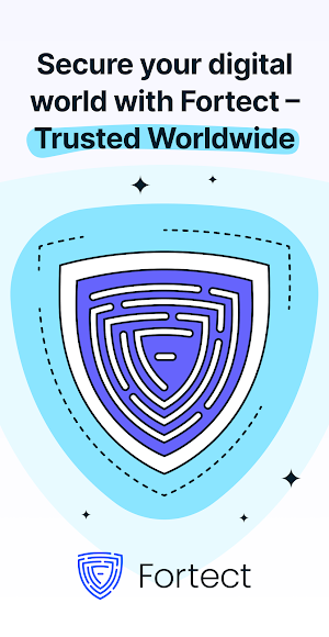 Fortect Mobile Security Screenshot 0