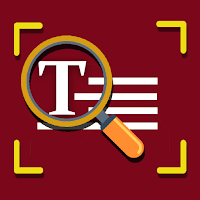 OCR image to text: OCR Scanner