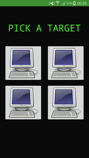 Computer Hacker Simulator Screenshot 1