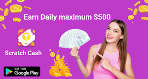 Scratch Cash Paypal Cash Card Screenshot 0