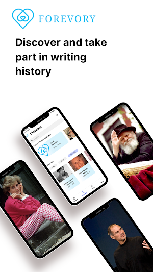 Forevory Screenshot 1