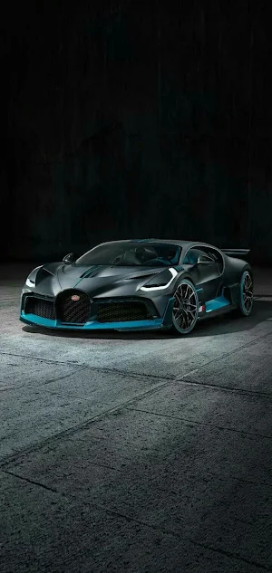 Bugatti Chiron Noire Car Wallpapers Screenshot 3