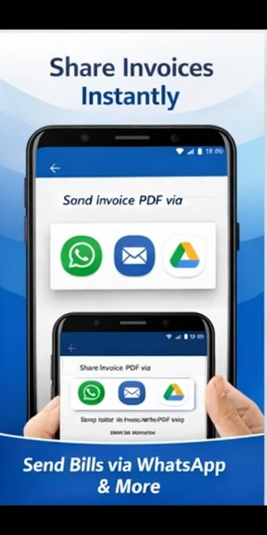BillKaro India GST Billing App Screenshot 3