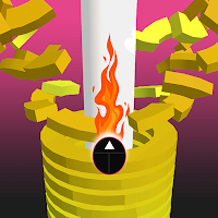 Stack Ball: Squid Stack Crash