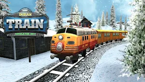 Indian Train Games 2019 Screenshot 0