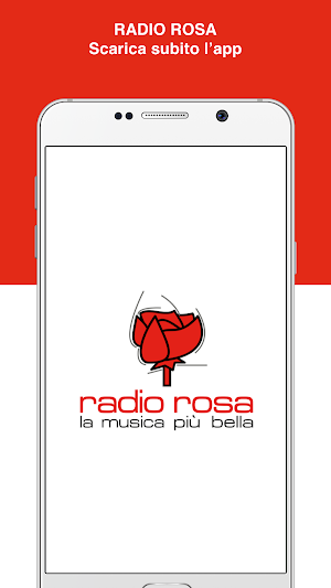 RADIO ROSA Screenshot 0
