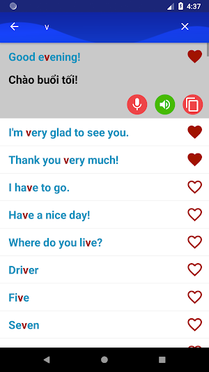 Learn Vietnamese Faster Screenshot 2
