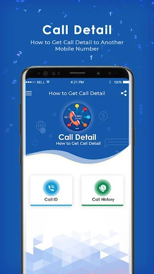 Call Details: Call History Of Any Mobile Number Screenshot 0