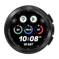 Entanglement Watch Face