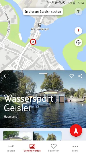 DB Ausflug Screenshot 3