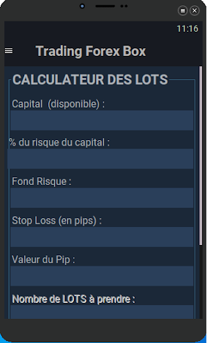 Trading Forex Box Screenshot 3