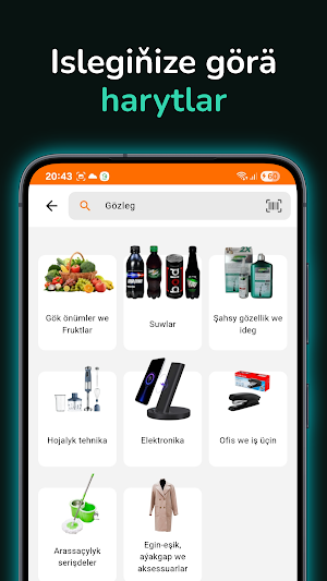 Umytly Market Screenshot 1