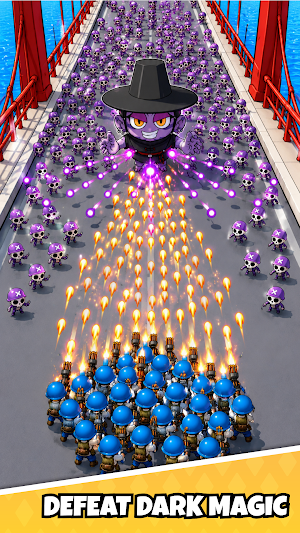 Hero Survival: Last Battle Screenshot 3