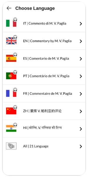5 minuti con il Vangelo Screenshot 1