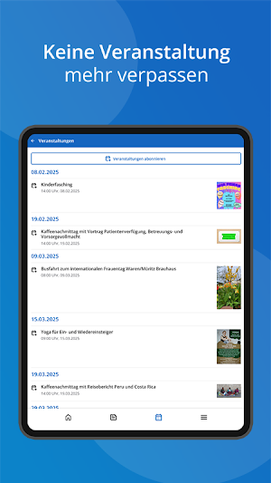 Broderstorf Screenshot 3