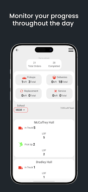 Breez Mobile Screenshot 3