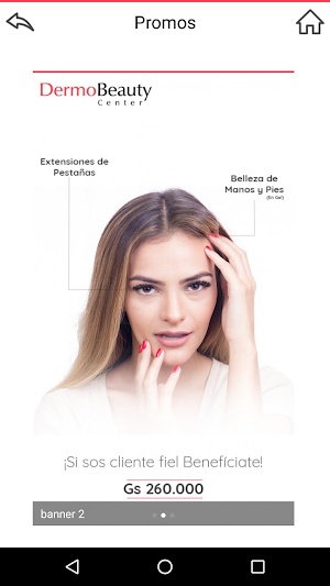 DermoBeauty Screenshot 3