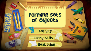 Forming Sets of Objects Screenshot 0