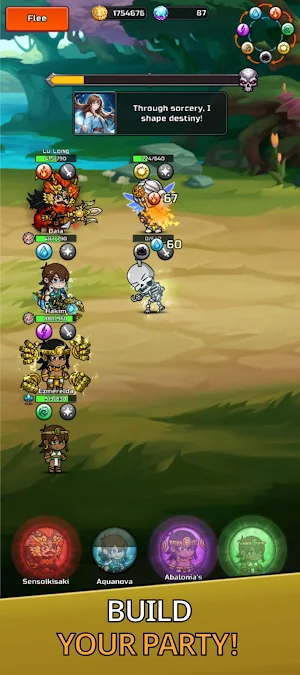 Heroes of Eurand Screenshot 0