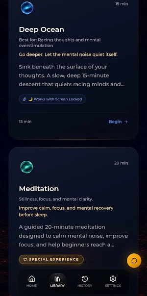 GLISSA Screenshot 2