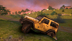 Stunt Legends Real Car Racing Screenshot 0