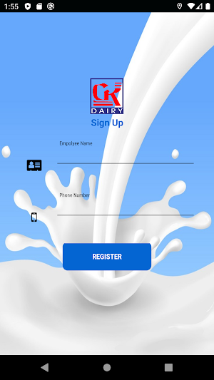 GK Dairy Screenshot 2