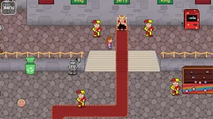 8-bit Pocket Wrestlers Screenshot 3