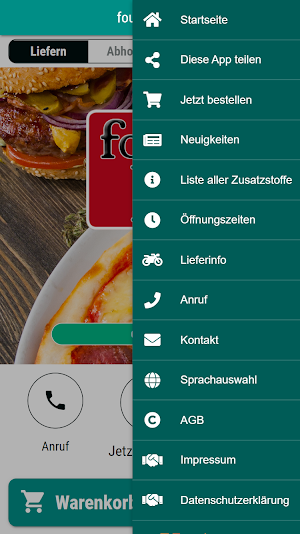 four B Bonn Screenshot 2
