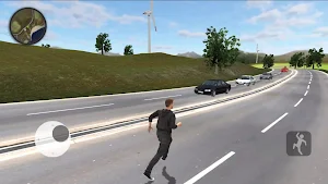 ماشین بازی ایرانی 3:سرقت درشهر Screenshot 1