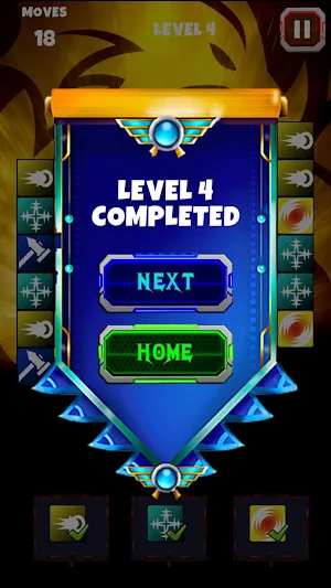 Dungeons and Dragons Game Saga Screenshot 3