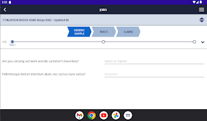 siteTRAX Lite Screenshot 2