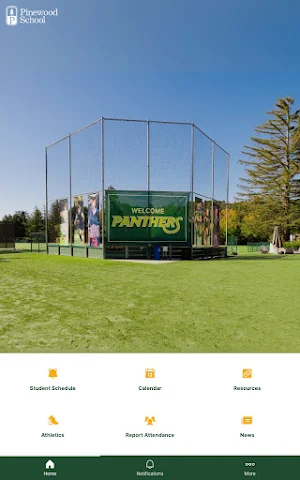 Pinewood School - PantherLink Screenshot 2