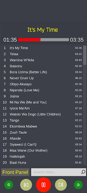 Nyago Man History Screenshot 0