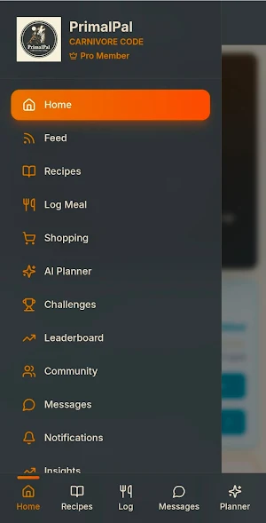 PrimalPal Screenshot 2