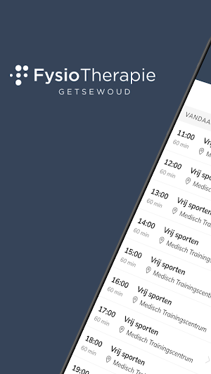 Fysio Getsewoud Screenshot 0
