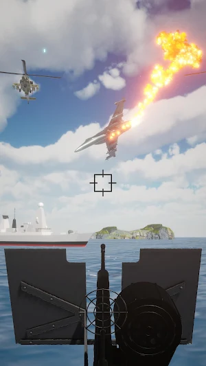 Submarine Defense Screenshot 0