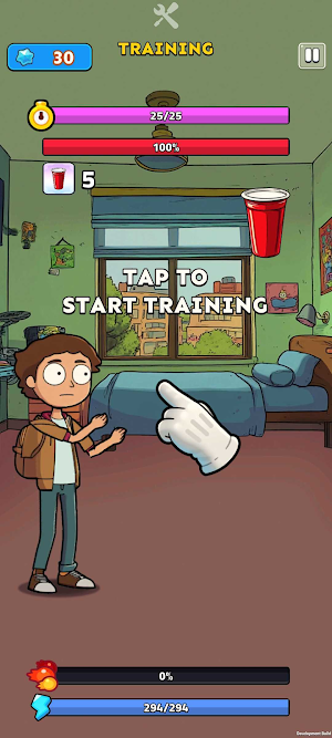 Fireball Heroes Screenshot 0