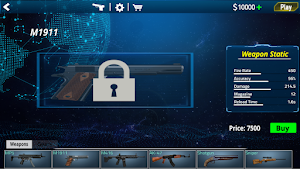 Modern Critical FPS : Battle A Screenshot 2