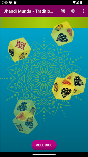 Jhandi Munda Traditional Dice Screenshot 0