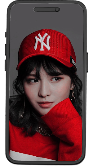 Momo Hirai TWICE Wallpapers Screenshot 0