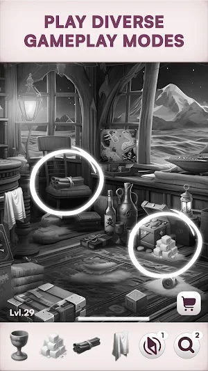Hidden Objects: Search N Find Screenshot 3